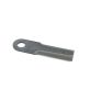 Combine 47818715 Stalk Chopper Blade fits Case IH