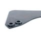 H166582 Corn Head Inner Row Rubber Ear Saver Gate