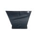 AXE85637 Combine Power Fold 400 bu LH Rear Grain Tank Canvas fits John Deere
