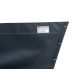 AXE85637 Combine Power Fold 400 bu LH Rear Grain Tank Canvas fits John Deere