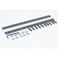 Lickity Split 2" Sickle Splice Repair Kit