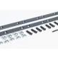 Lickity Split 2-1/8" Sickle Splice Repair Kit