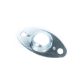 H217264 Platform Top Finger Guide Fits John Deere