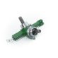 AH208345 Combine Horizontal Unload Gearbox fits John Deere Std. Rate