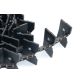 AXE72667 Combine Clean Grain High Capacity Chain fits John Deere