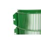 CCC-3800 Bauer-Built Combine High Wear STS / S Series Concave Set fits John Deere