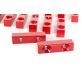 CCS-4030 Copperhead Concave Disruptor Kit fits Case IH