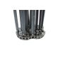 AH231006 Combine Feederhouse Chain fits John Deere