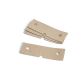 AH168158 Combine Straw Walker Wood Block Bearing Kit fits John Deere