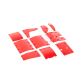 Poly Tech 15' 1020 Series Skid Plate Kit