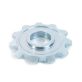 DR-10010 Corn Head Lower Gathering Chain Idler Sprocket fits Drago
