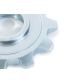 DR-10010 Corn Head Lower Gathering Chain Idler Sprocket fits Drago