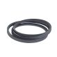 H220884 Platform Sickle Knife Drive Belt fits John Deere