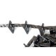 0006018200 Combine Return Grain Elevator Chain Assembly Fits Claas Lexion