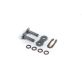 0007858680 Combine Unload Auger Drive Chain Fits Claas Lexion