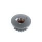 0007349861 Combine Grain Tank Unload Sprocket Fits Claas Lexion