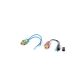 Delco A6 to Seltec AC Compressor Conversion Kit fits John Deere 990-403
