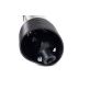 Lankota 1-1/4" Hex to 1-3/8" Spline PTO Shaft DX250