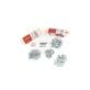 635 Grain Platform Auger Trough Liner Repair Kit fits John Deere