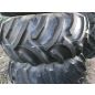 Goodyear 30.5/32 Combine Tire and Wheel Set Take-offs fits John Deere 