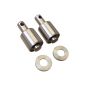 B95612 Corn Head Lower Stalk Roll Bearing And Shield Kit Fits Case IH 