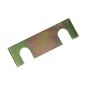 199806C1 Corn Head Stalk Roll Shim Fits Case IH 
