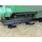 606 Corn Head Rubber Skirt Kit fits John Deere 