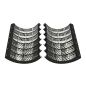 Kondex Combine KX7 Concave Threshstart for Cereal Grains fits John Deere 716-093 