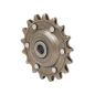 87302107 Combine Idler 17 Tooth Sprocket Fits Case IH 