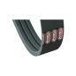 H161795 Combine Cooling Fan Drive Belt fits John Deere 