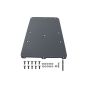 Draper Skid Plate Poly Shoe fits MacDon 
