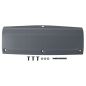 151551 Draper Transistion Skid Plate Poly Shoe fits MacDon 