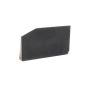 H221045 Combine Powercast Tailboard Right Hand Blade Deflector fits John Deere 