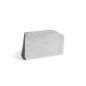 H221044 Combine Powercast Tailboard Left Hand Blade Deflector with SS Cover fits John Deere 