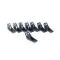 AH225940 Combine Straw Chopper Rotor Blade Kit fits John Deere 