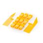 640 Flex Draper Header Skid Panel Kit fits John Deere 