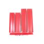 984/1084 IH Corn Head Auger Trough Poly Liner Kit 33" Opening 