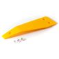 Poly Tech 200 Series Right End Yellow Skid Panel 