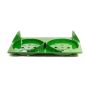 AXE32062 Combine Powercast Deflector Housing fits John Deere 