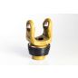 Lankota LAN380908 PTO Driveshaft Yoke 