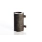 Roll a Cone Hydraulic Motor Driveshaft Coupler 