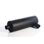 AH87289 Combine Muffler fits John Deere 