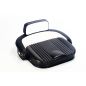 3 Piece Tractor Seat Cushion Set fits International 
