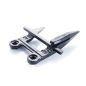 87422039 Left End Draper Sickle Guard fits Case-IH 