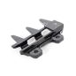 HXE18172 High Wear Forged Platform Sickle Guard fits John Deere 