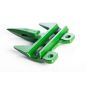 H229540 High Wear Forged Platform Sickle Guard fits John Deere 