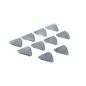 700705299 3" Black Top Serrated 7 TPI Sickle Section fits Hesston 