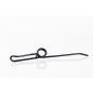 Snap lock steel tine 