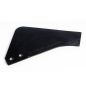 H166581 Corn Head Outer Row Rubber Ear Saver Gate 