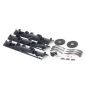 Combine High Performance Rear Discharge Beater Upgrade Kit fits John Deere 